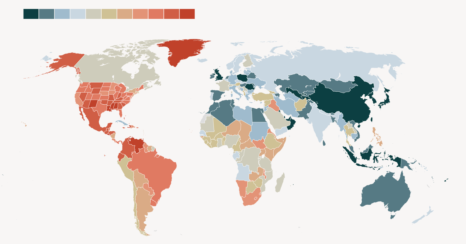 Editorial Graphics at the Council on Foreign Relations