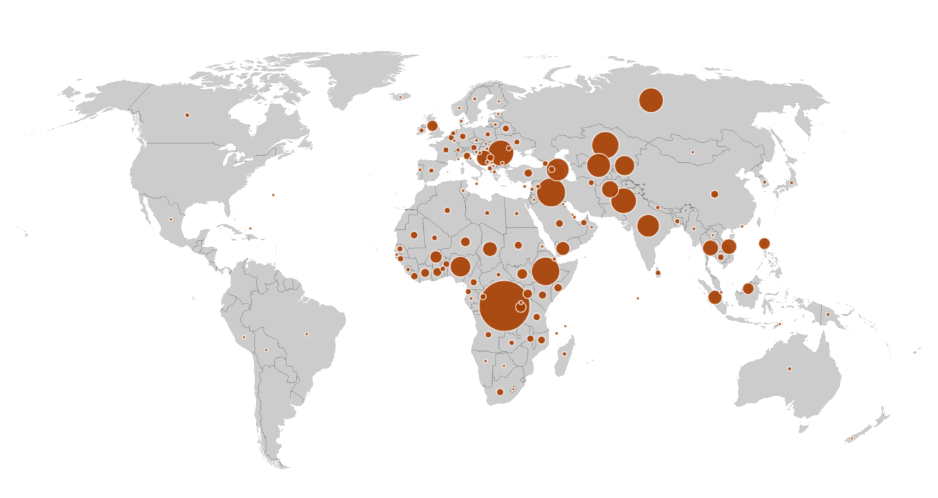 Many Countries Eliminated Measles. Why Is It Coming Back in the U.S. and Globally?