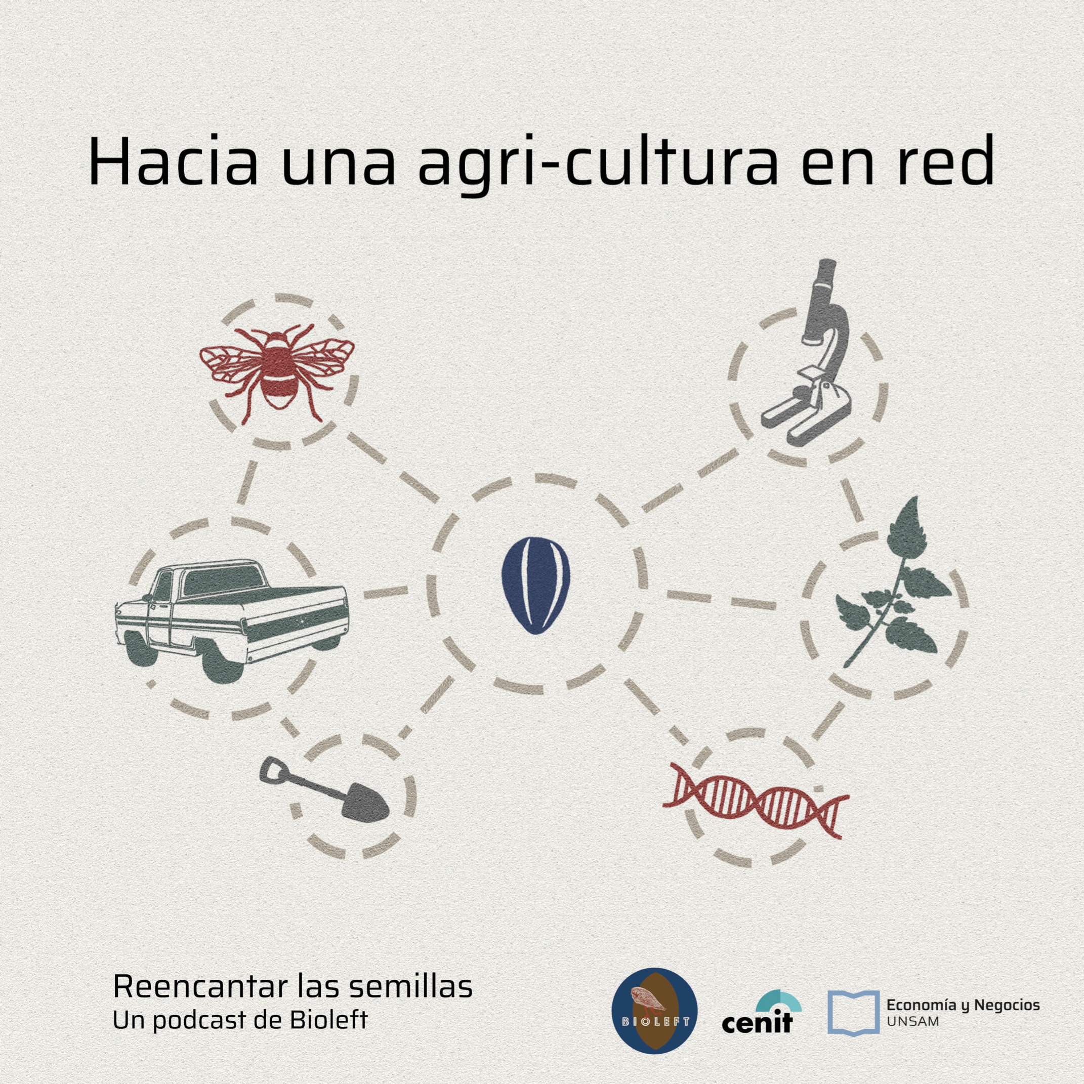 Hacia una agri-cultura en red